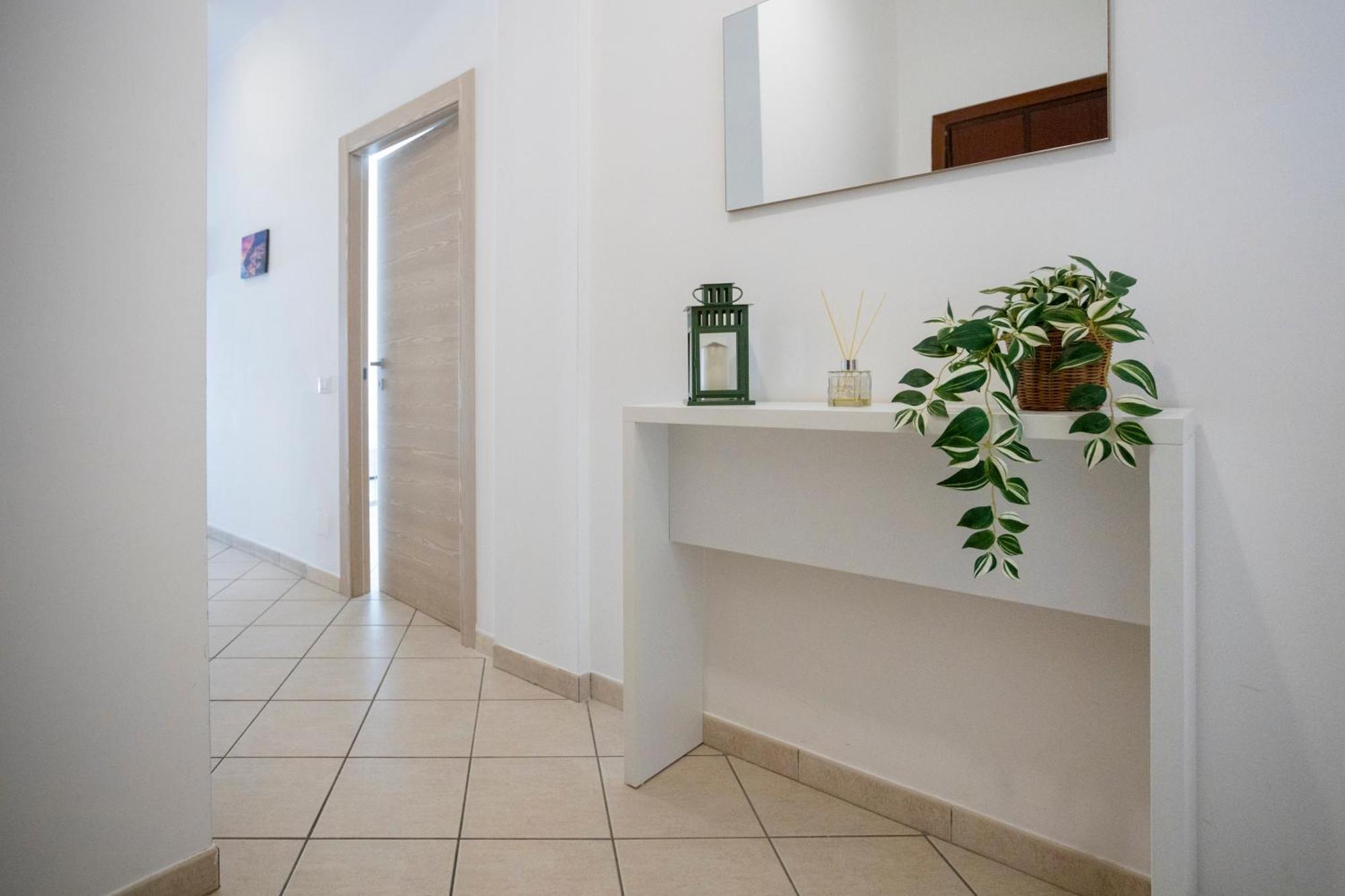 Ferienwohnung Casa Mia Sorrent Exterior foto