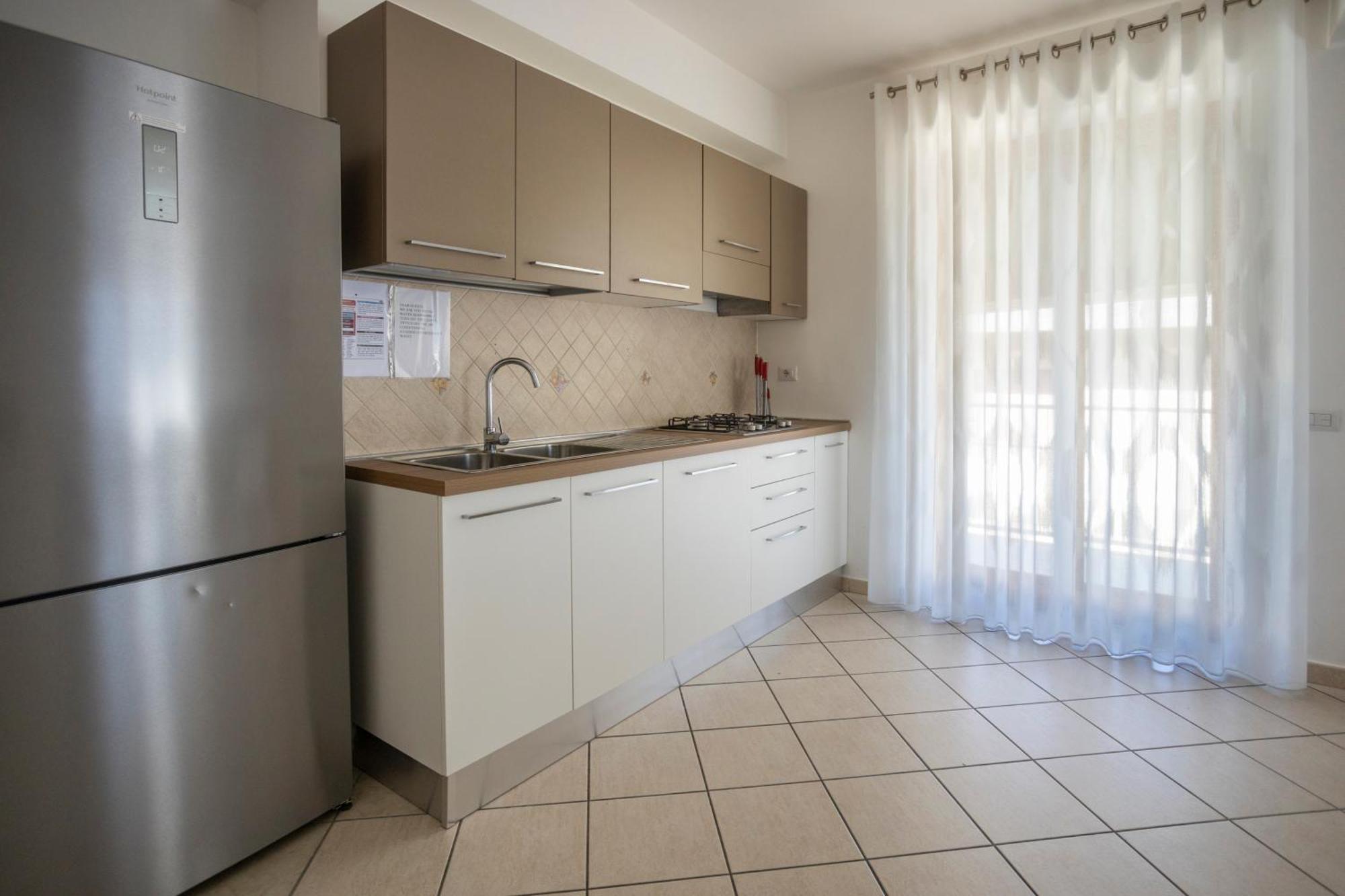 Ferienwohnung Casa Mia Sorrent Exterior foto