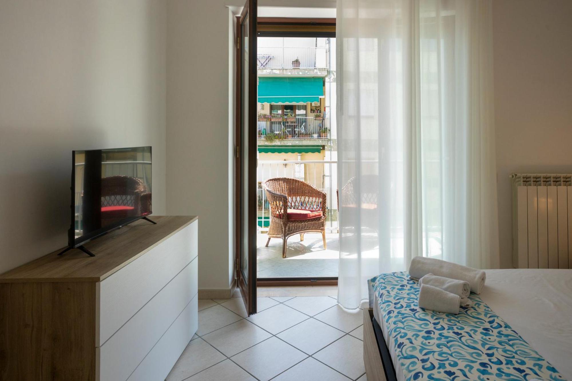 Ferienwohnung Casa Mia Sorrent Exterior foto